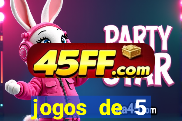 jogos de 5 centavos no esporte da sorte